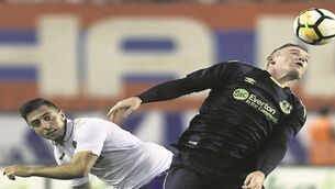 Delaney dreaming of double delight