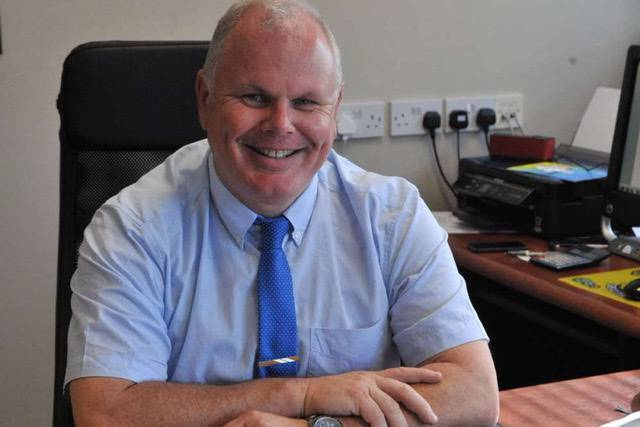 Former Midlands 103 boss Albert Fitzgerald dies aged 59