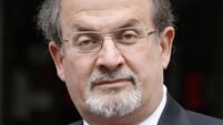 Sir Salman Rushdie incident