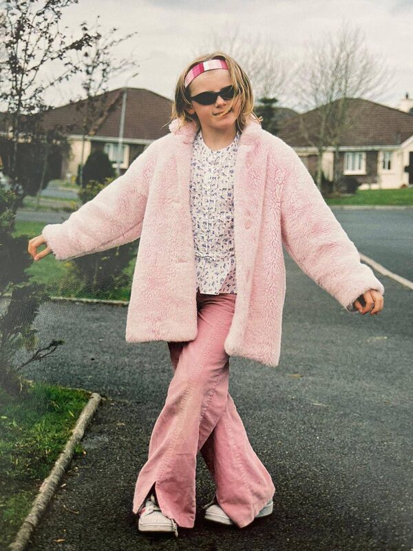 I truly hope the day comes when an eight-year old has no concept of size. I truly hope the day comes when an eight-year old has no concept of size.