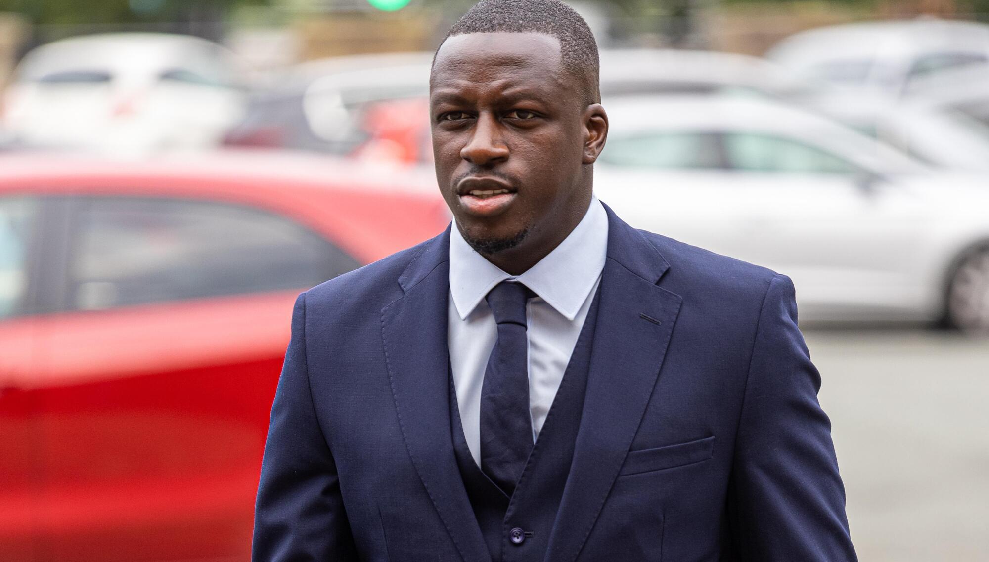 ‘Predator’ Benjamin Mendy turned pursuit of women for sex into game, court told