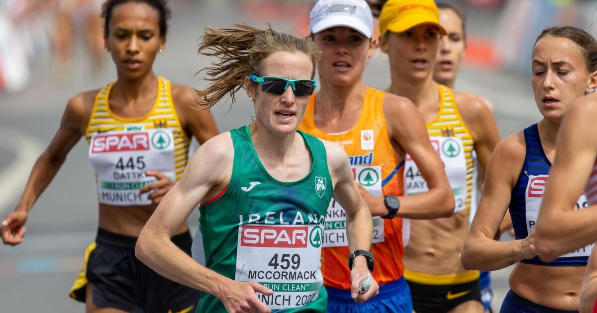 Fionnuala McCormack It s Not What I Came Here To Do 