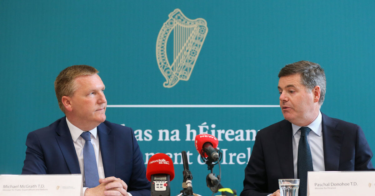 What can we expect from next month's budget?