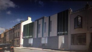 <p>Cork County Council had approved the demolition of the existing two-storey Youghal Cancer Support Centre and the construction of a new three-storey centre. File picture</p>