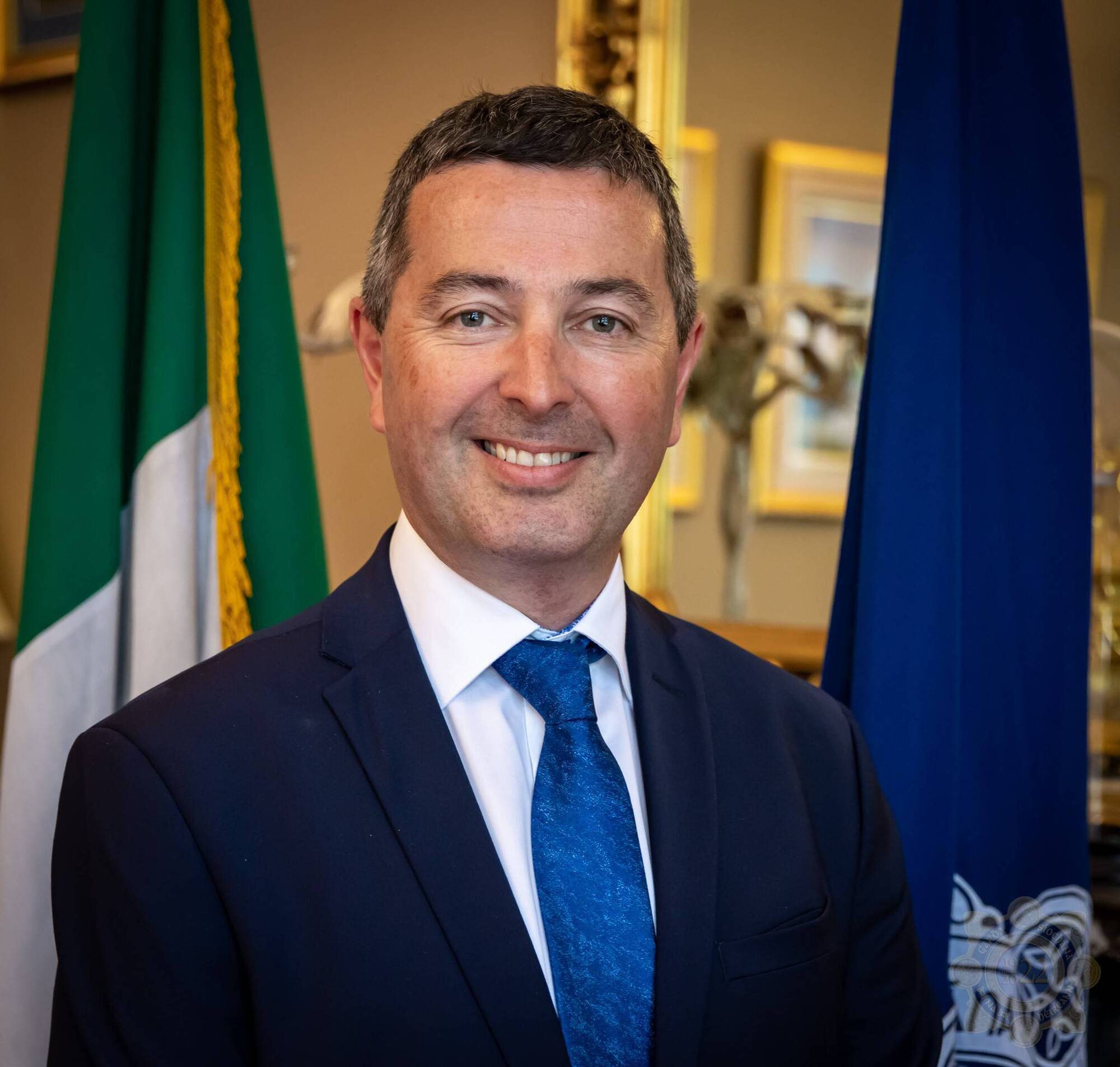 Ex-PSNI chief heads top Garda unit