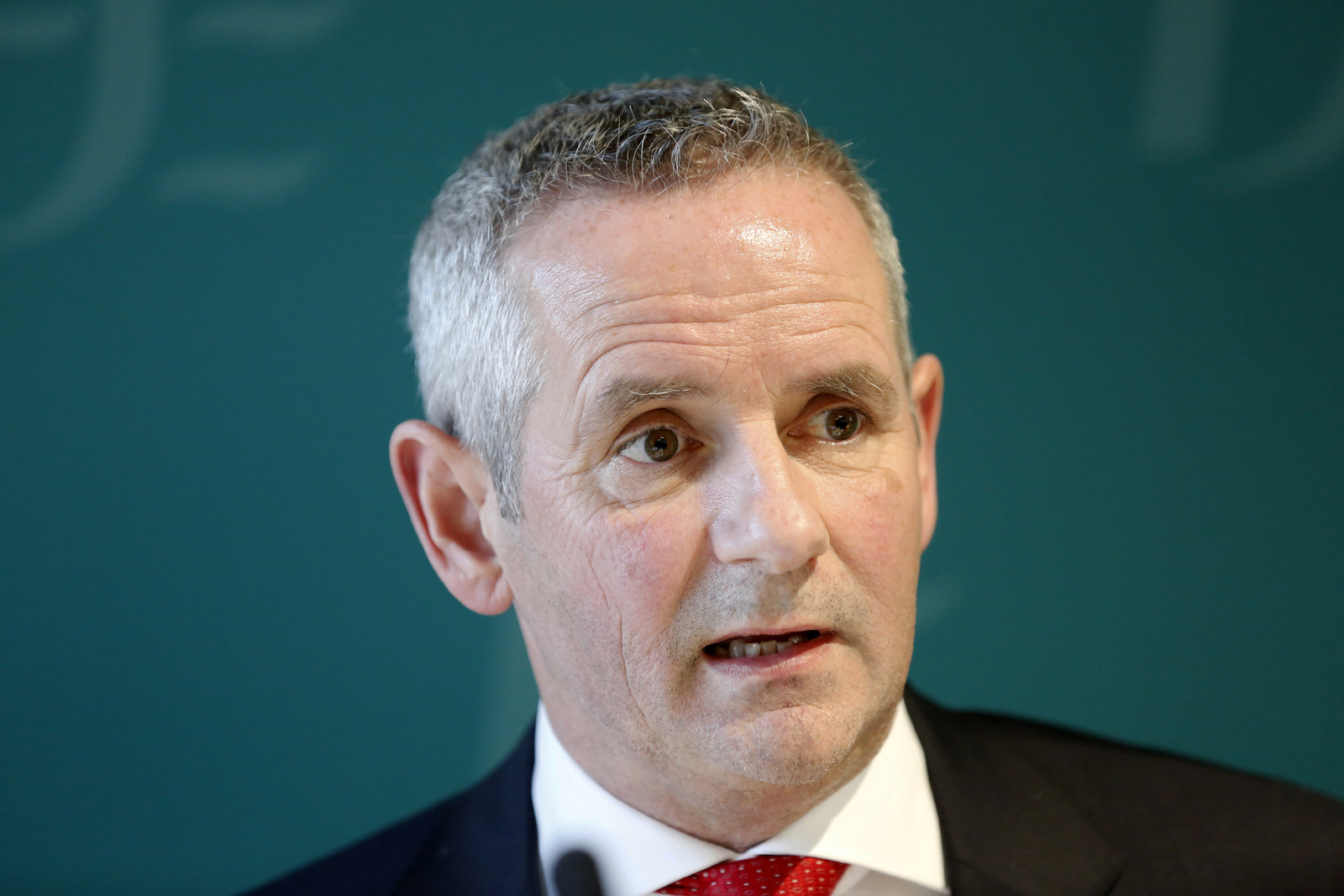 Paul Reid's contract was due to run until 2024. Picture: RollingNews.ie