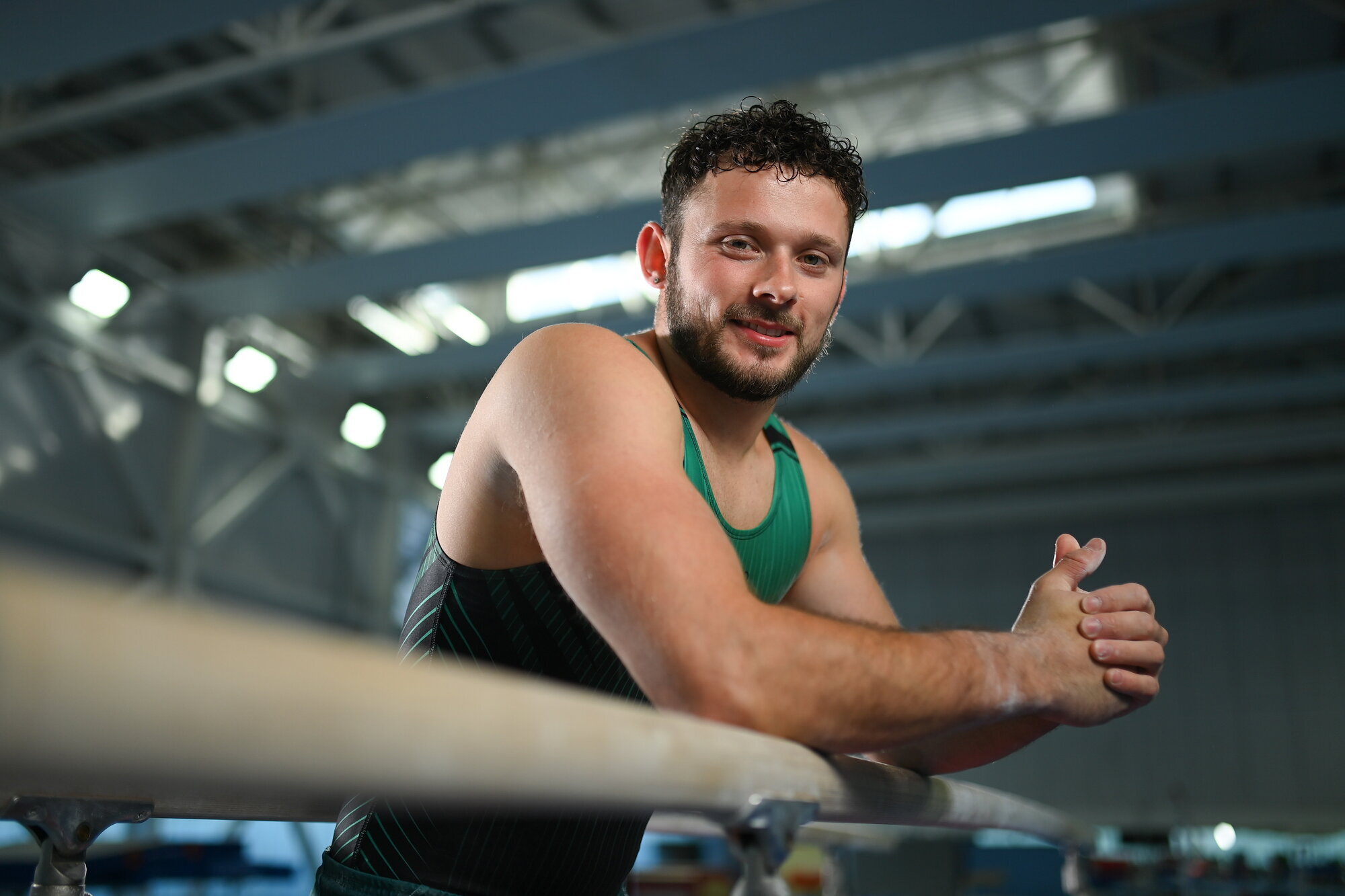 ‘I have done some dangerous things. I enjoy the fear of, not dying, but getting seriously hurt’