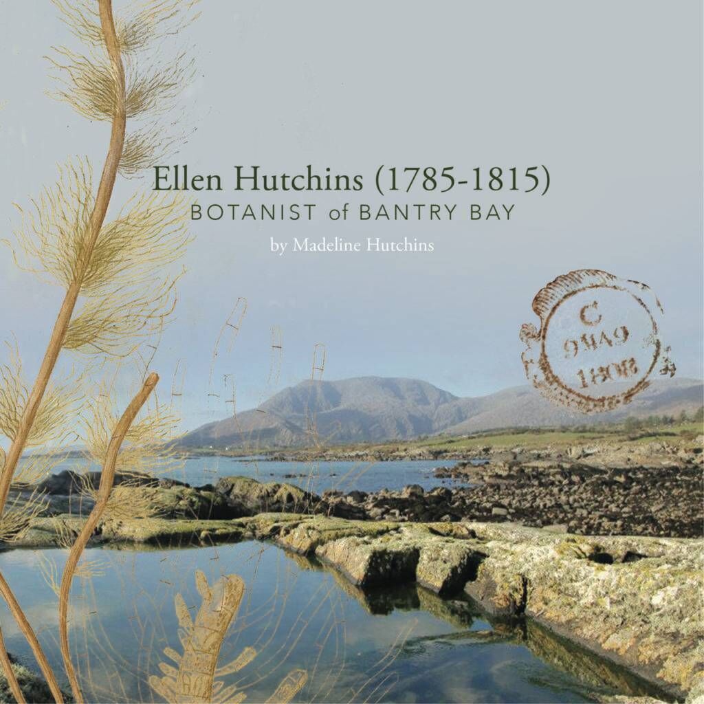 Ellen Hutchins' descendants, as well as scientists and Bantry Historical Society, helped rekindle interest in a remarkable but overlooked woman, now commemorated by this week's festival and the book, 'Ellen Hutchins (1785-1815) Botanist of Bantry Bay'.