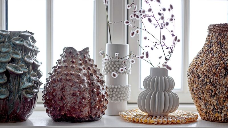 Interiors: How to choose a vase to suit every room and season