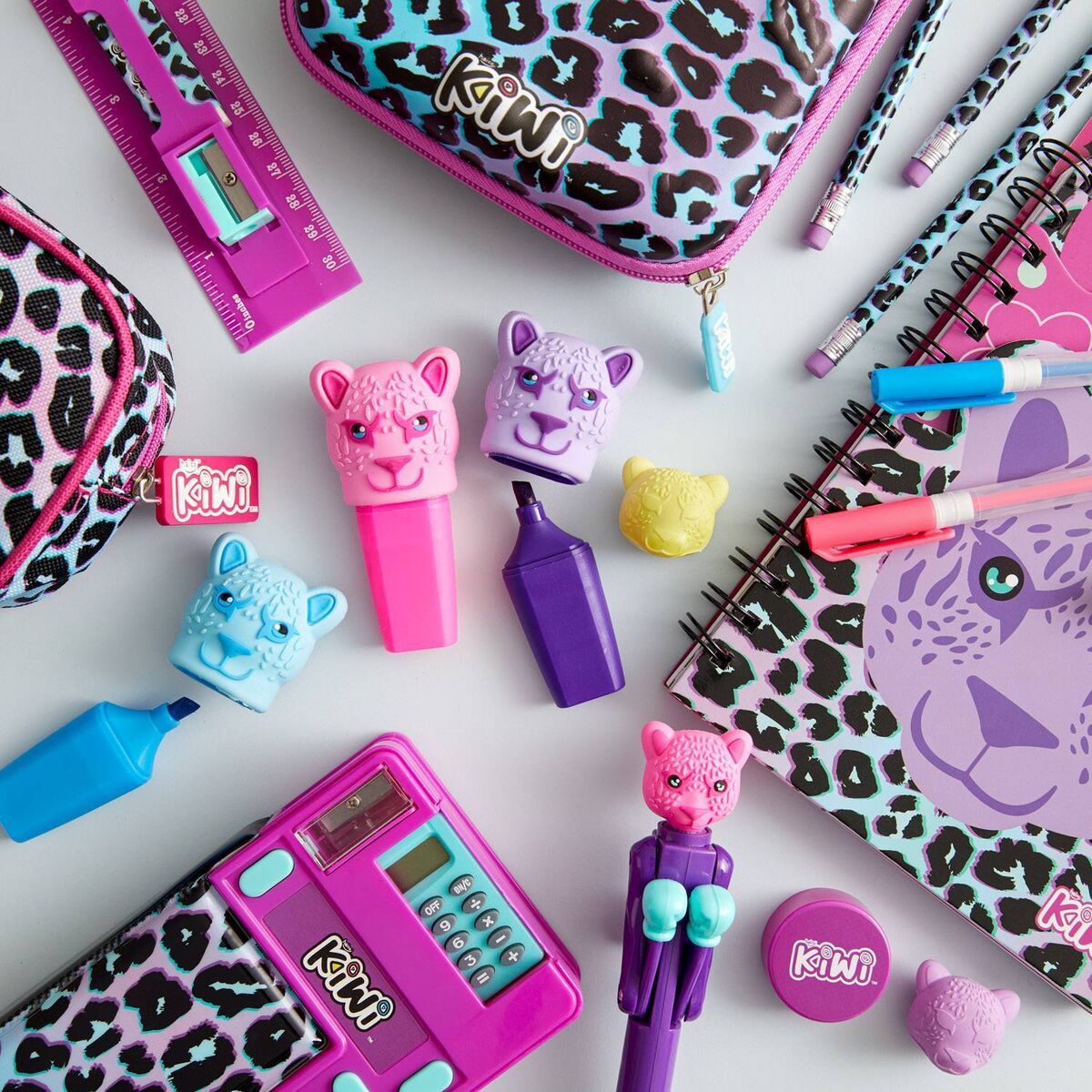 Dealz stationery is available from €1.50 and appeals across a broad demographic.