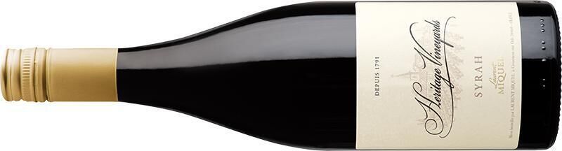 Laurent Miquel Heritage Syrah, Languedoc, France - €10.00 Laurent Miquel Heritage Syrah, Languedoc, France - €10.00