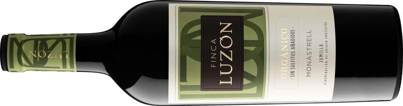 Luzón No Added Sulphur, Jumilla, Spain - €10.95 Luzón No Added Sulphur, Jumilla, Spain - €10.95
