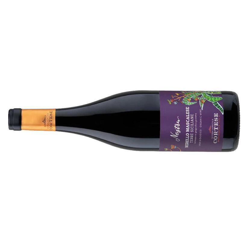 Cortese Nerello Mascalese, IGP Sicily - €10.95 Cortese Nerello Mascalese, IGP Sicily - €10.95