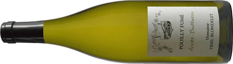 Dom Tinel-Blondelet ‘Arrêt-Buffatte’ Pouilly Fumé 2020 - €20.95
Dom Tinel-Blondelet ‘Arrêt-Buffatte’ Pouilly Fumé 2020 - €20.95