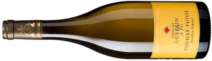 Dom. Guerrin & Fils Pouilly Fuissé La Maréchaude 2019 Dom. Guerrin & Fils Pouilly Fuissé La Maréchaude 2019