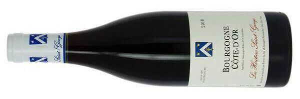 Les Héritiers Saint Genys Bourgogne Rouge Les Héritiers Saint Genys Bourgogne Rouge