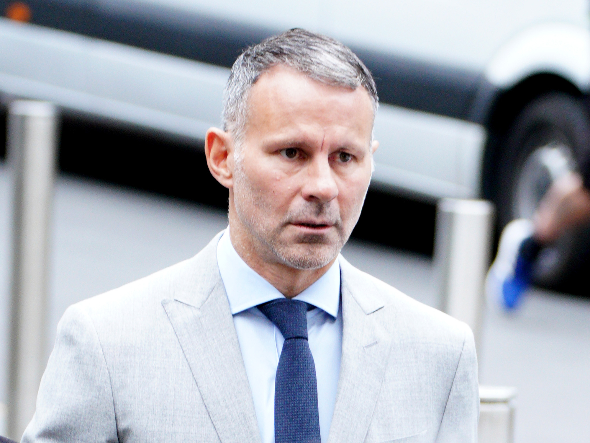 Giggs enjoyed ‘rough’ sex life with ex who accuses him of assault, jury told