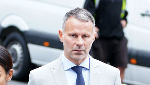 <p>Ryan Giggs (Peter Byrne/PA)</p>