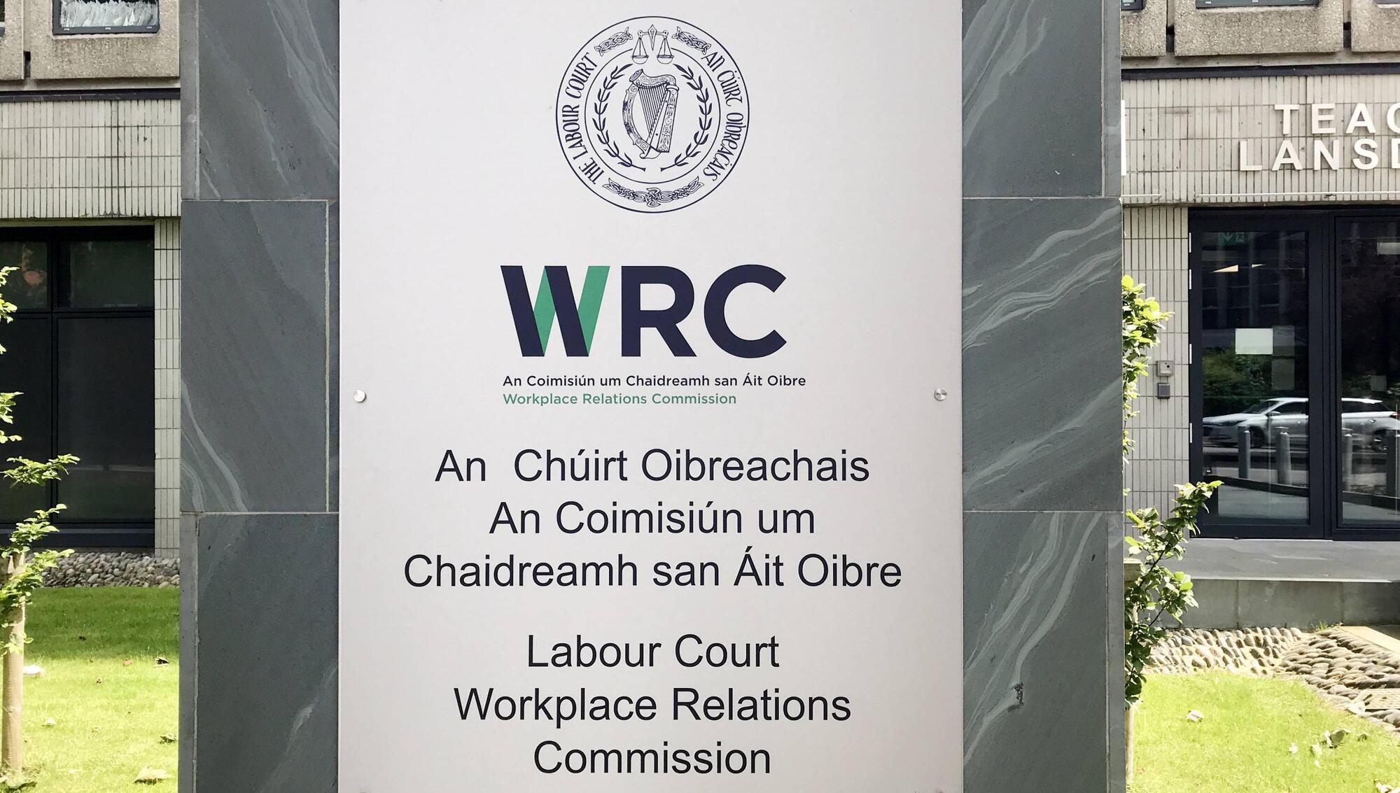 Waterford SNA who suffered miscarriage claims principal told her it was 'for the best'