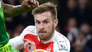 Arsenal v Sunderland - Barclays Premier League - Emirates Stadium