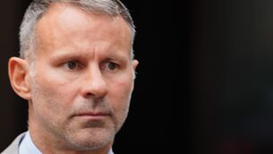 <p>Ryan Giggs leaving Manchester Crown Court where he is accused of controlling and coercive behaviour against ex-girlfriend Kate Greville between August 2017 and November 2020 (Peter Byrne/PA)</p>