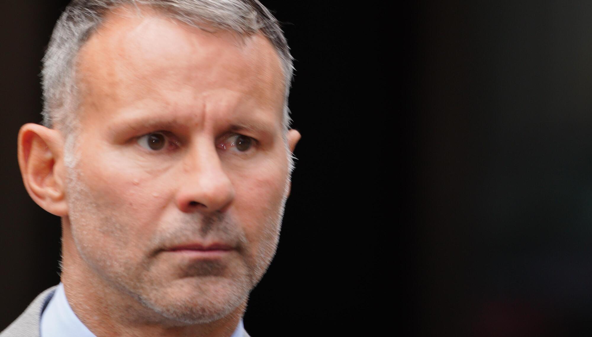 Ryan Giggs breaks down in court describing night in cell as ‘worst experience’