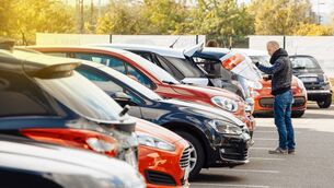 <p>The value of personal loan drawdowns for car finance in Ireland fell by 0.4% to €128m in the second quarter of 2022. </p> <p>The value of personal loan drawdowns for car finance in Ireland fell by 0.4% to €128m in the second quarter of 2022. </p>