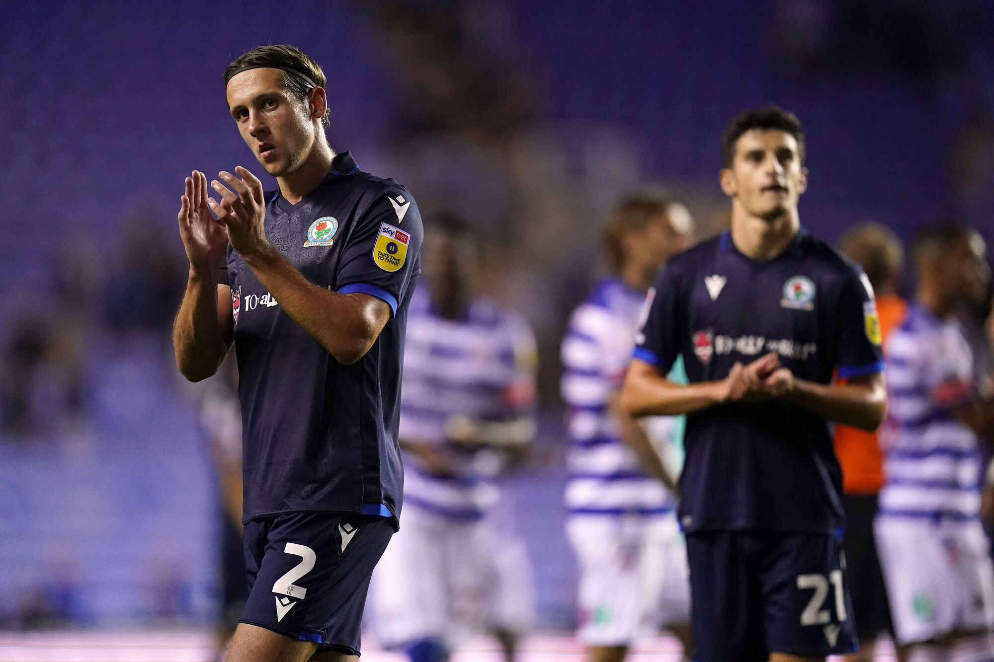 Championship wrap: Reading power past leaders Blackburn