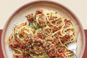 Simple Baked Ratatouille