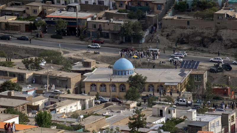 Prominent cleric among 21 killed in Kabul mosque bombing Prominent cleric among 21 killed in Kabul mosque bombing
