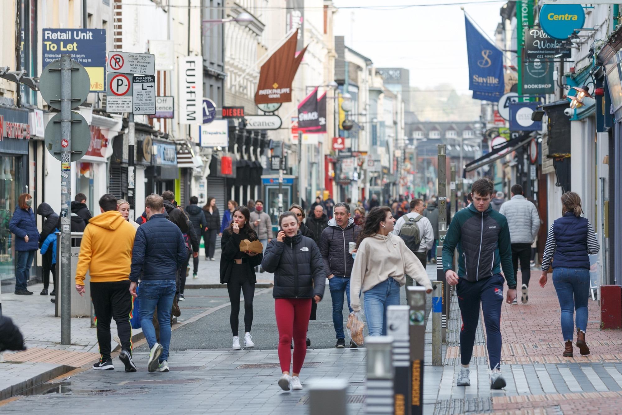 Eurostat confirms Irish annual inflation rate of 9.6% in July, unchanged from June
