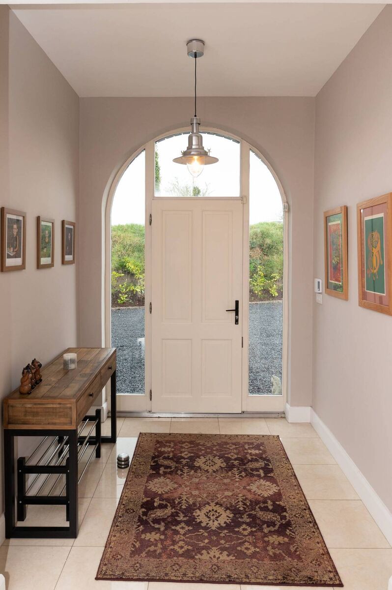 The site is a total of 0.70 acres.