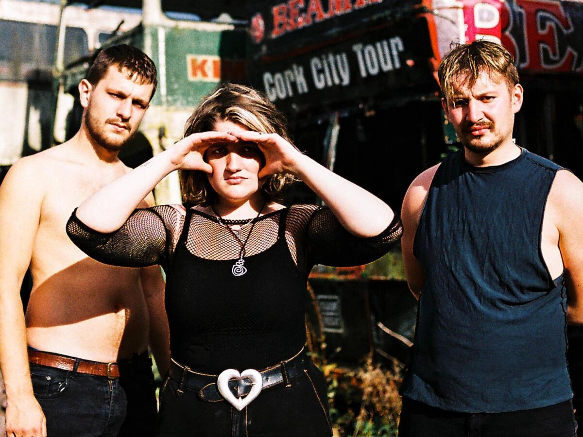 Pretty Happy: charting a course through Cork's post-punk legacy; Saturday, Triskel Arts Centre. Pic: Nicholas O'Donnell