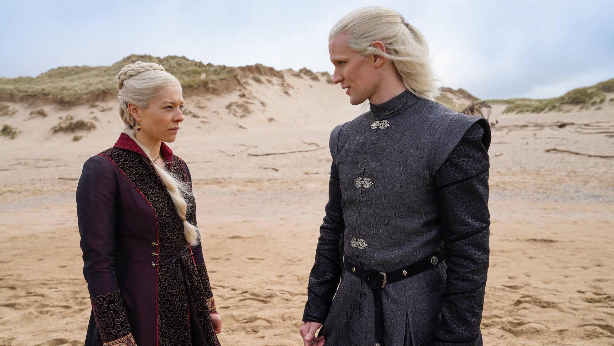 5 Things for the Week Ahead: House of the Dragon; Pretty Happy; Masters of Tradition