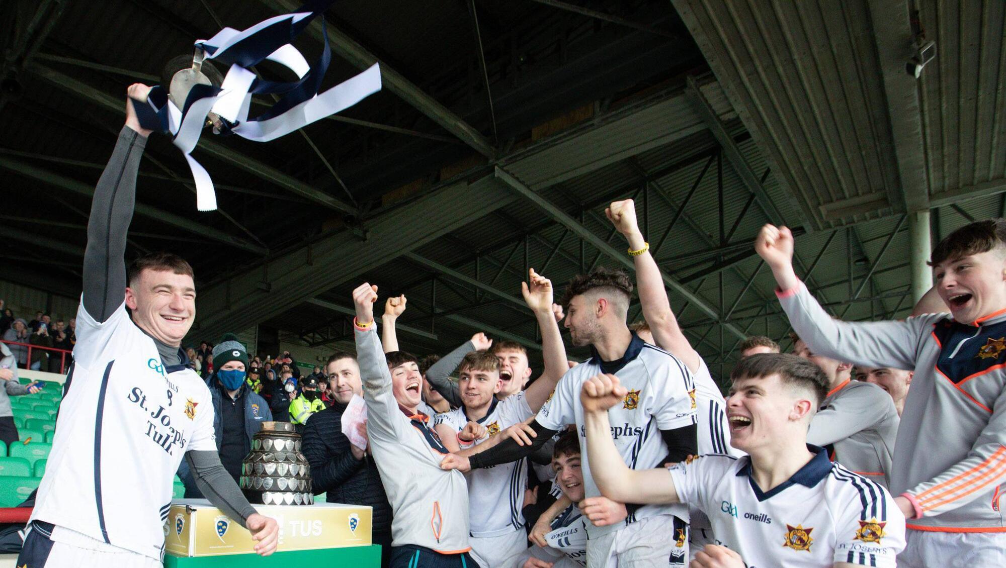 Draw made for 2022/23 Harty Cup and Corn Uí Mhuirí