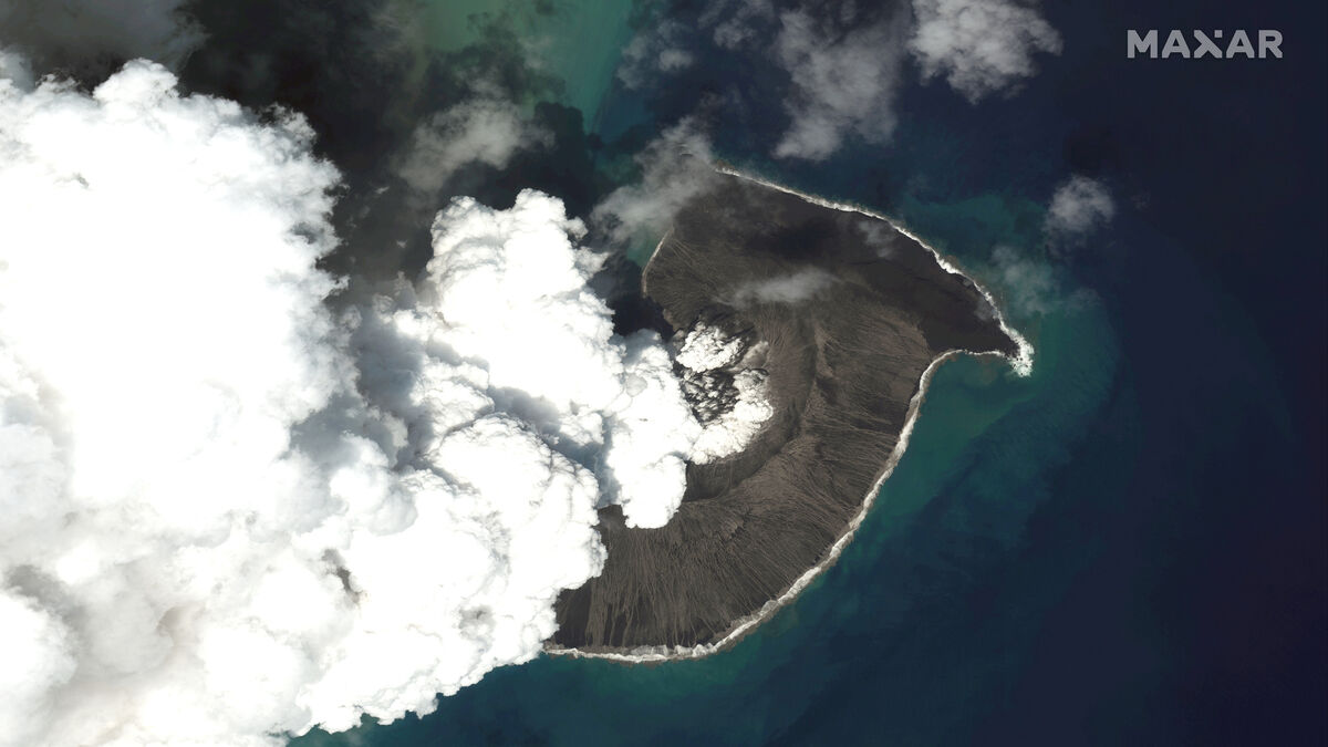 'Risk of major volcanic damage is far greater than the low chance of an asteroid hit' - Vimarsana News