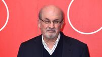 Sir Salman Rushdie incident