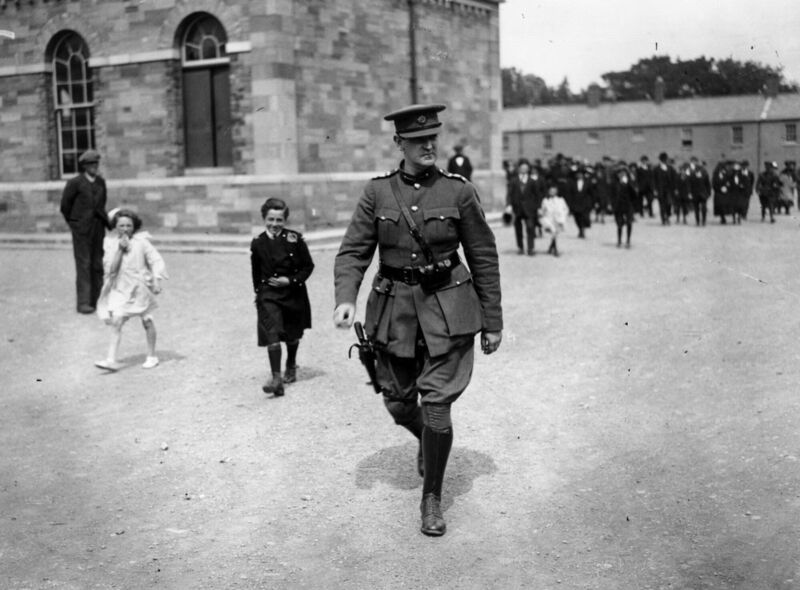 Michael Collins. Picture: Walshe/Getty Images
