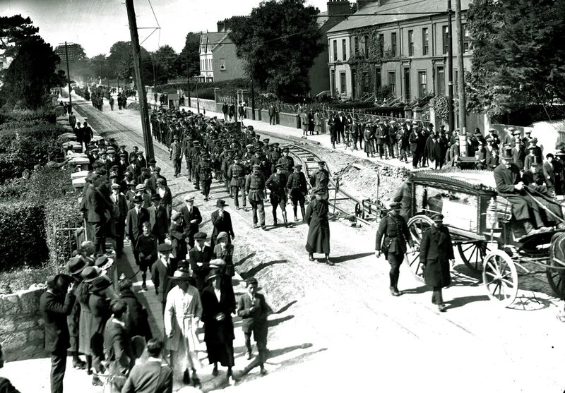 The reverent and solemn demeanour of the mourners spoke eloquently and touchingly their intense feeling of sorrow and sympathy. The reverent and solemn demeanour of the mourners spoke eloquently and touchingly their intense feeling of sorrow and sympathy.
