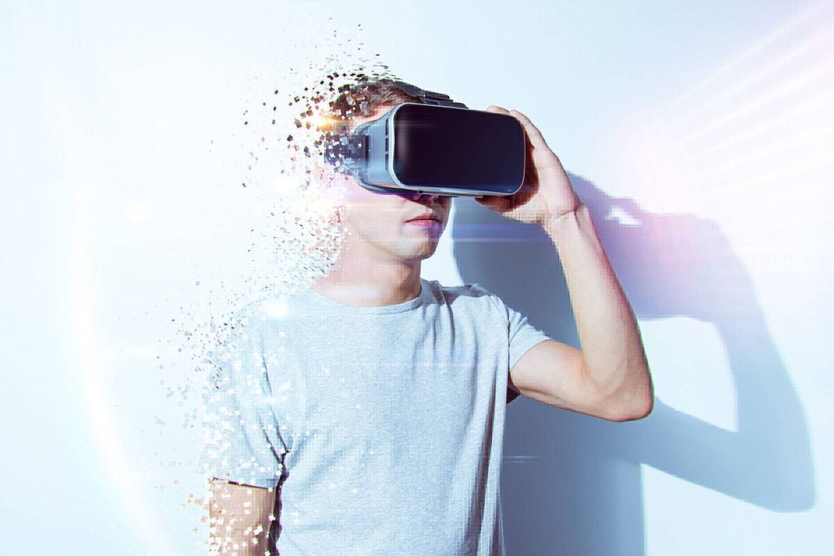 The number of standalone VR headsets sold worldwide is expected to surge from 16m in 2021 to over 57m in 2026. Picture: Thinkstock/PA The number of standalone VR headsets sold worldwide is expected to surge from 16m in 2021 to over 57m in 2026. Picture: Thinkstock/PA
