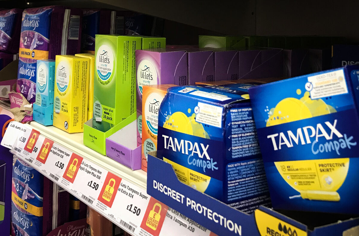 Open and easy access to period products in public places increases their visibility and tackles the stigma still sometimes attached to them.
