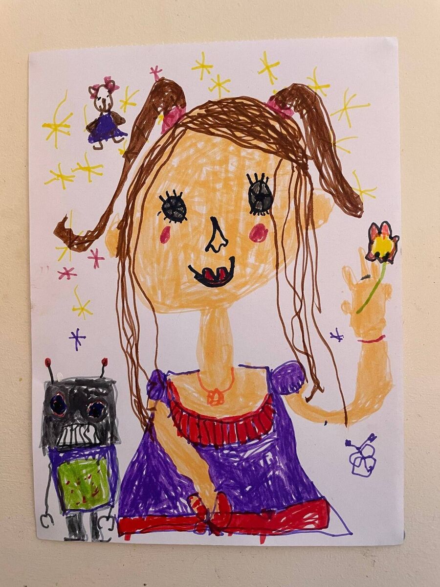 Roisin Ryan - Me in the Stars