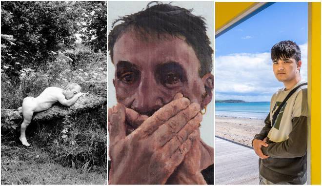 Four Cork artists shortlisted for the Zurich Portrait Prize