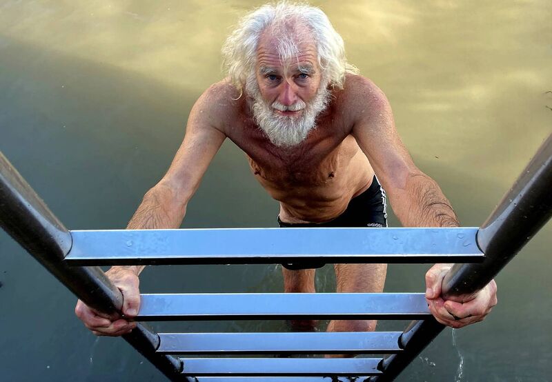 Barry Delaney, Forty Footer. Barry Delaney, Forty Footer.