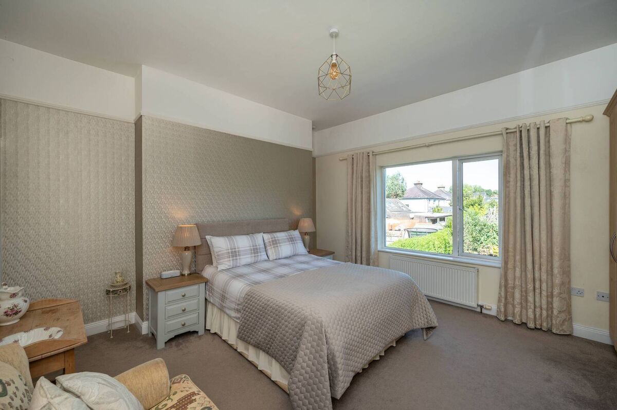 Bedroom calm Bedroom calm