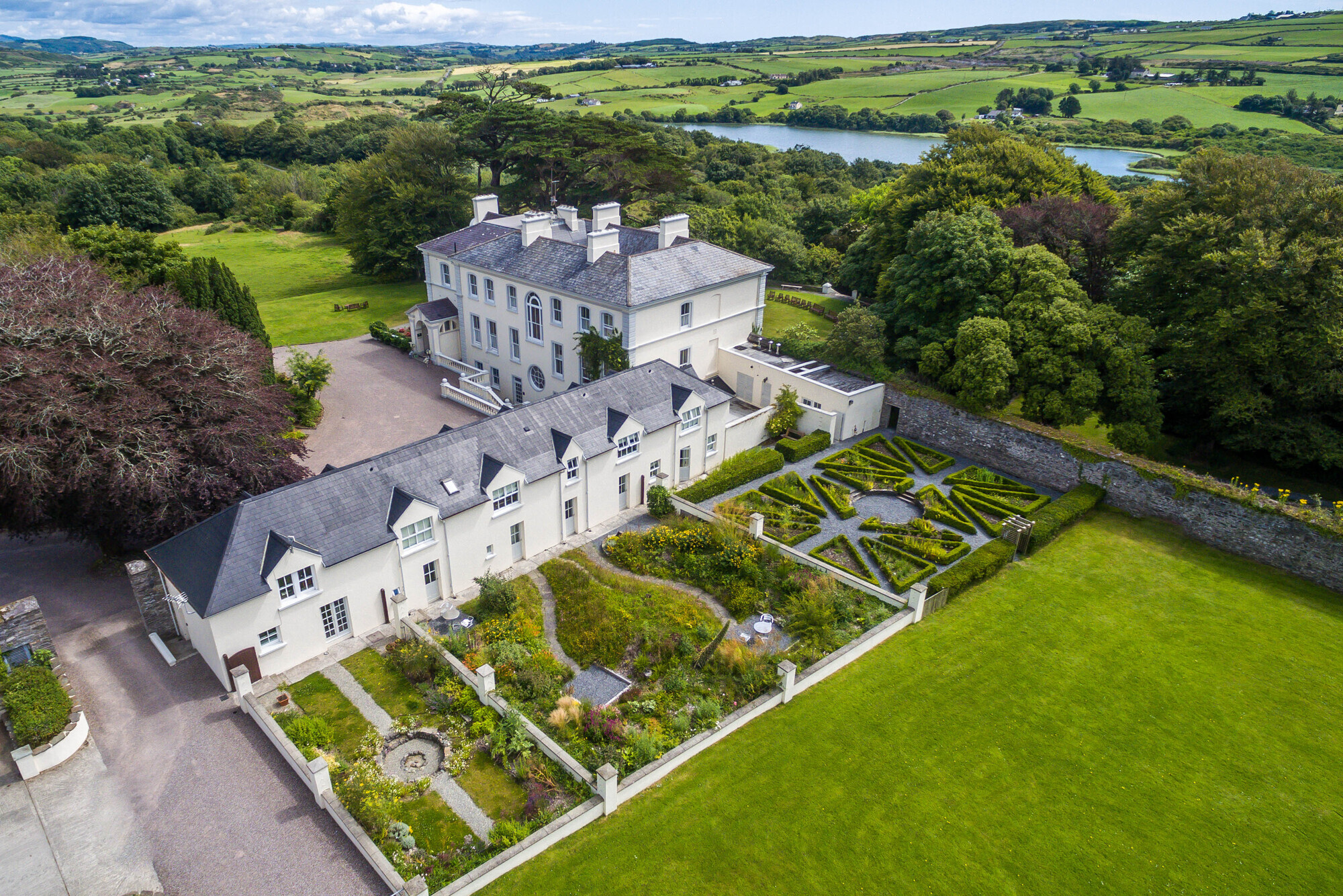 Estate of the Art: Liss Ard Estate is a special place with plenty of unique experiences 