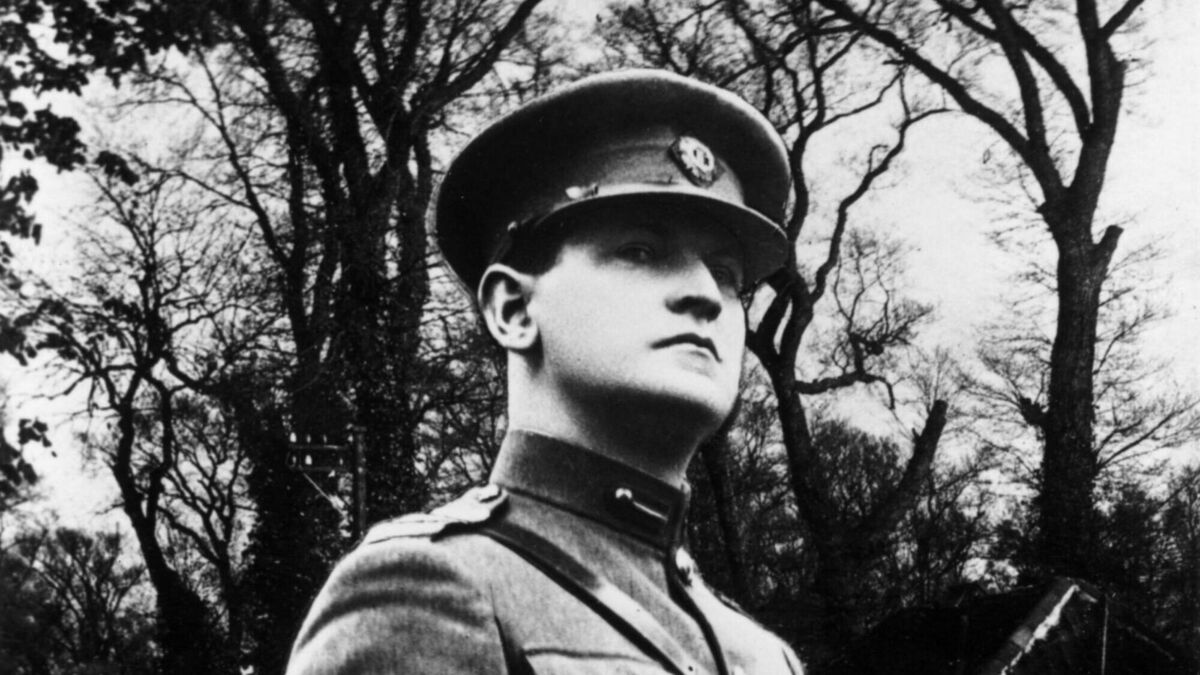 Michael Collins centenary: Everything you need to know about the Béal na Bláth event - Vimarsana News
