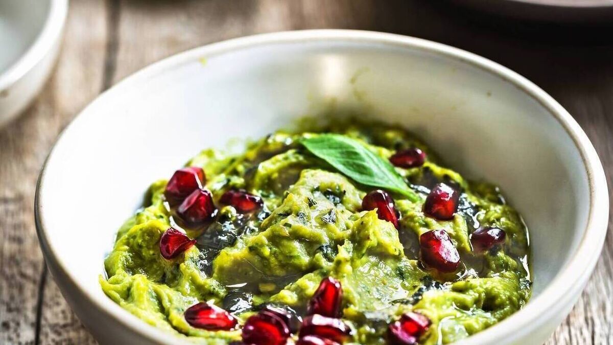 Guacamole Chamacuero