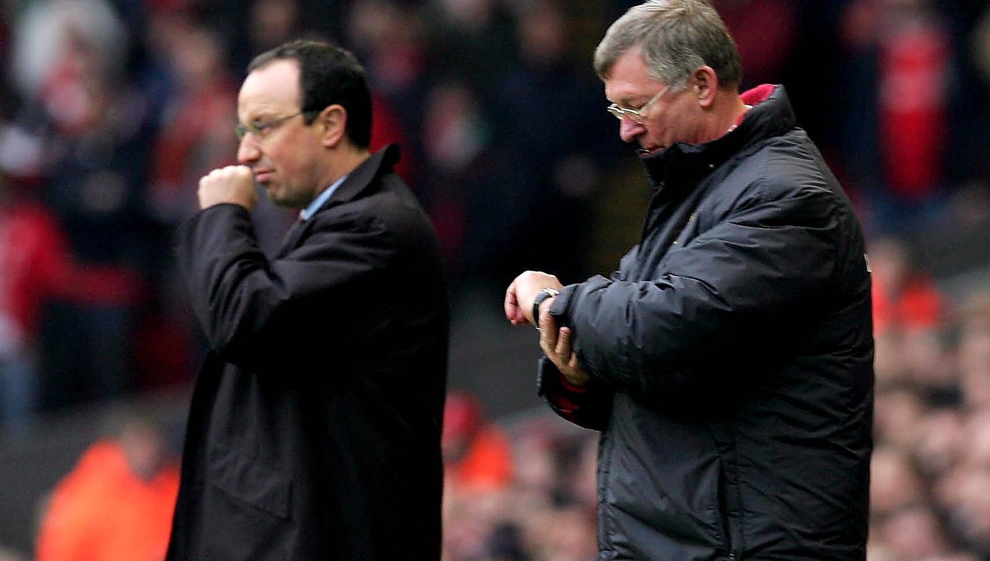 ‘Facts’ or Fiction: Did Rafa’s ‘rant’ cost Liverpool the title? 