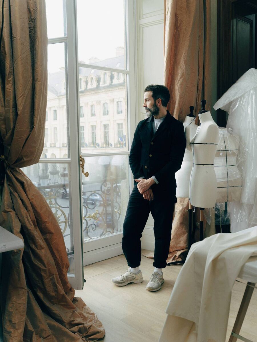 'The need for Schiaparelli feels essential'. Picture: Christophe Coënon